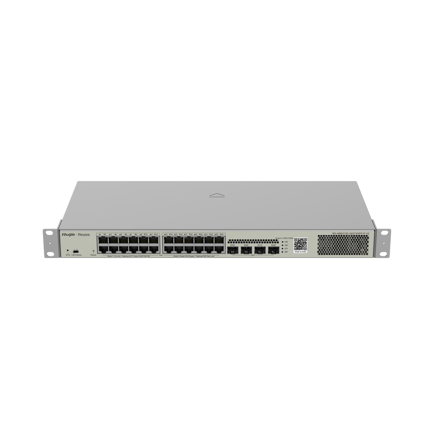 RG-NBS3100-24GT4SFP-P-V2