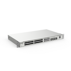 RG-NBS3200-24SFP/8GT4XS, 24-Port Gigabit SFP with 8 combo RJ45 ports Layer 2+ Managed Switch, 4 * 10G